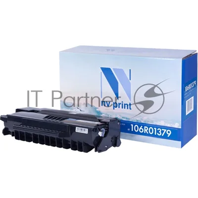 Картридж лазерный NVPrint совместимый Xerox 106R01379 черный для Phaser 3100 (6000k)