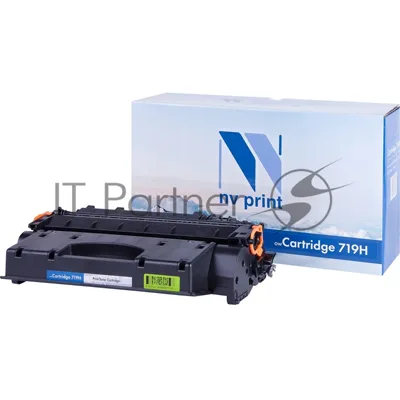 Картридж лазерный NVPrint совместимый Canon 719H для LBP 6300dn/6650dn/MF 5840dn/5880dn (6400k)
