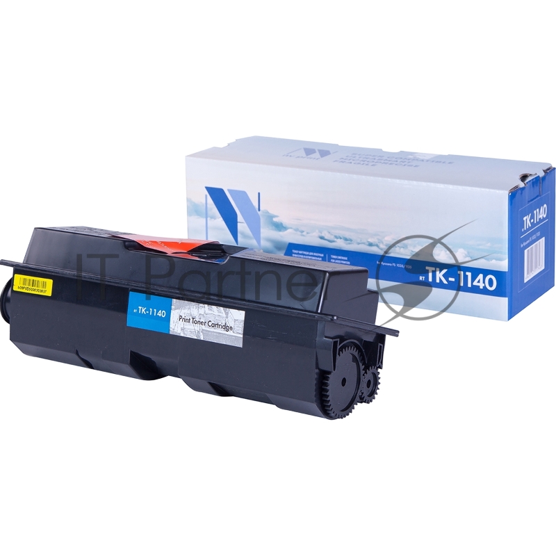 Картридж NVPrint совместимый Kyocera TK-1140 черный для FS 1035/1135 (7200k)