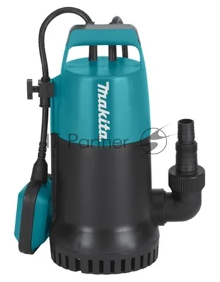 Погружной дренажный насос Makita PF0800
