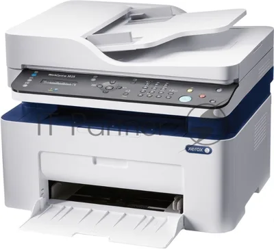 МФУ лазерное Xerox WorkCentre 3025NI (WC3025NI#), A4, ч/б, печ. до 20 стр/мин., скан. до 17 стр/мин., 1200 x 1200 dpi (печать) 600 x 600 dpi (скан.), Wi-Fi, Ethernet, USB