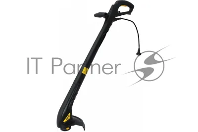 Триммер электрический Huter GET-400, от сети, 350 Вт