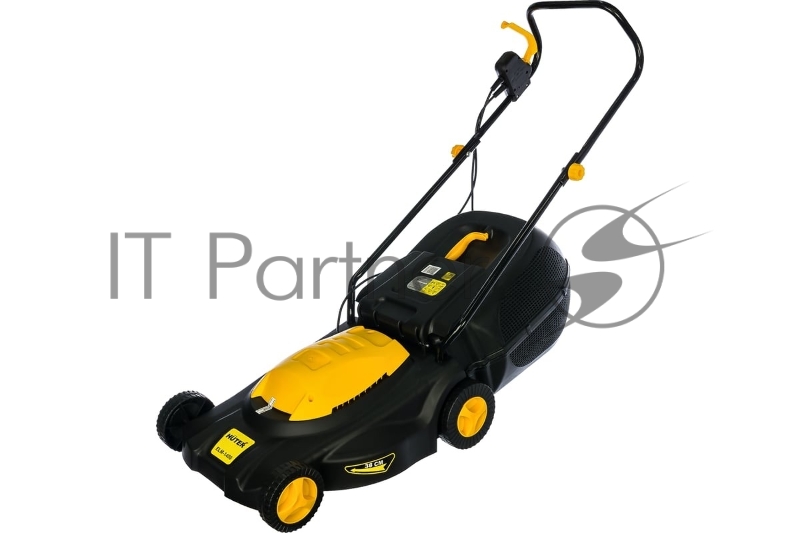 Газонокосилка электрическая Huter ELM-1400/ELM-1400P, от сети, 1100 Вт