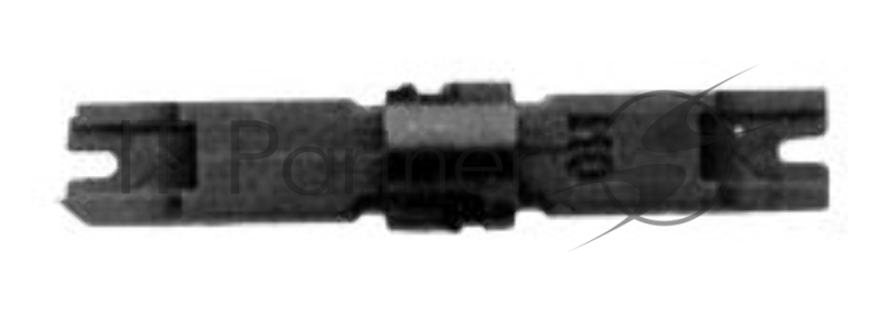 Нож сменный Lanmaster LAN-BLD-110