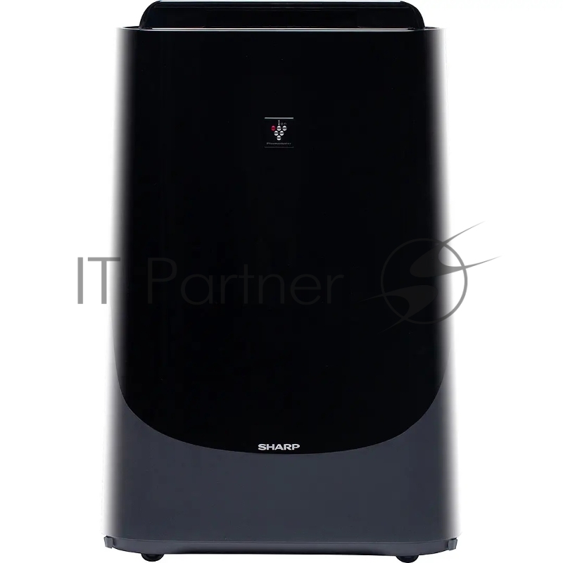 Климатический комплекс Sharp KCD41RB черный, 26 м², 2.5 л, HEPA-фильтр, ионизация Plasmacluster, гигростат