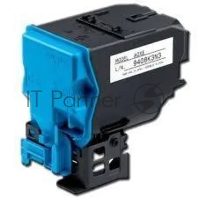 Тонер-картридж Konica-Minolta bizhub C3110 голубой TNP-51C