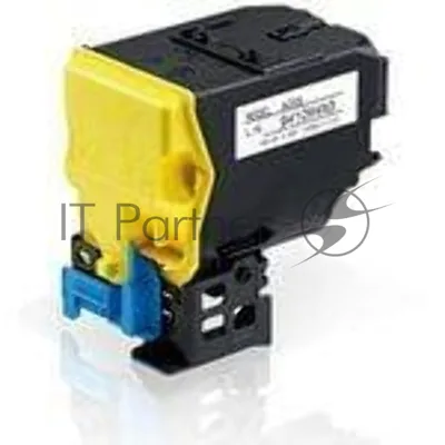 Тонер-картридж Konica-Minolta bizhub C3110 желтый TNP-51Y