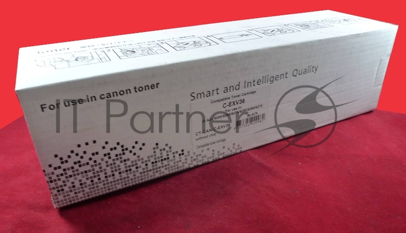 Картридж лазерный Canon iR Adv 6055/6065/6075/6255/6265/6275 C-EXV36/GPR-38 (туба 2240г) JPN