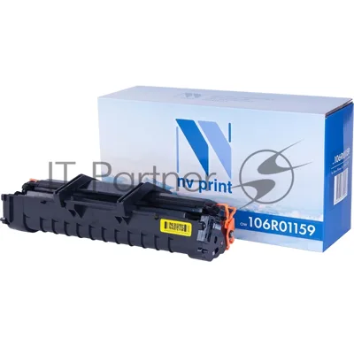Картридж лазерный NVPrint совместимый Xerox 106R01159 для Phaser 3117/3122/3124 (3000k)