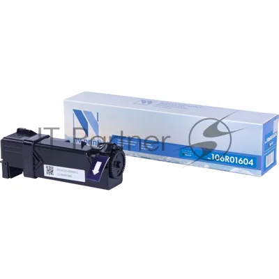 Картридж лазерный NVPrint совместимый для Xerox Phaser WorkCentre 6505 106R01604 черный	(3 000k)