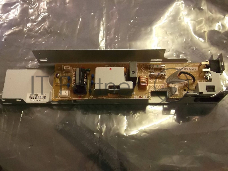 Плата питания печки HP CLJ CP1525/CM1415 (RM1-7083) OEM