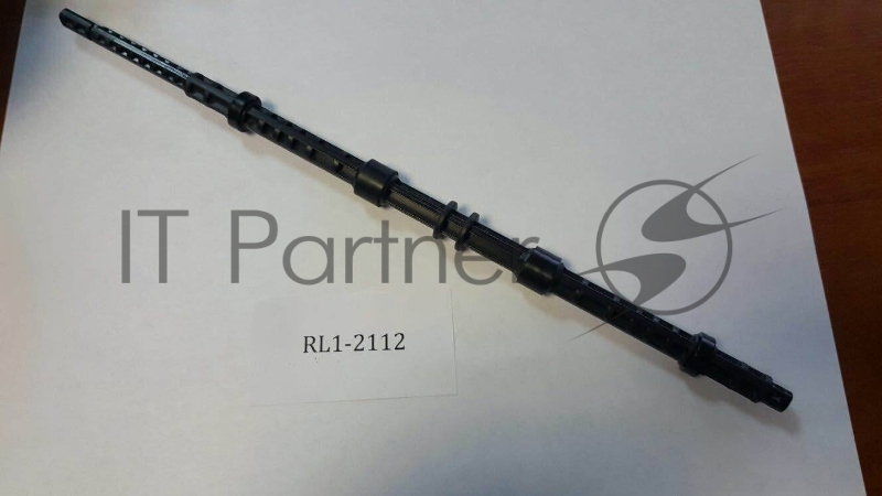 Вал выхода бумаги из печки HP LJ P2035/2055/MF5980/5940/6780/5960/5950/5930/6680/LBP6300/6650/6310/6680/6670/iR1133 (RL1-2112)