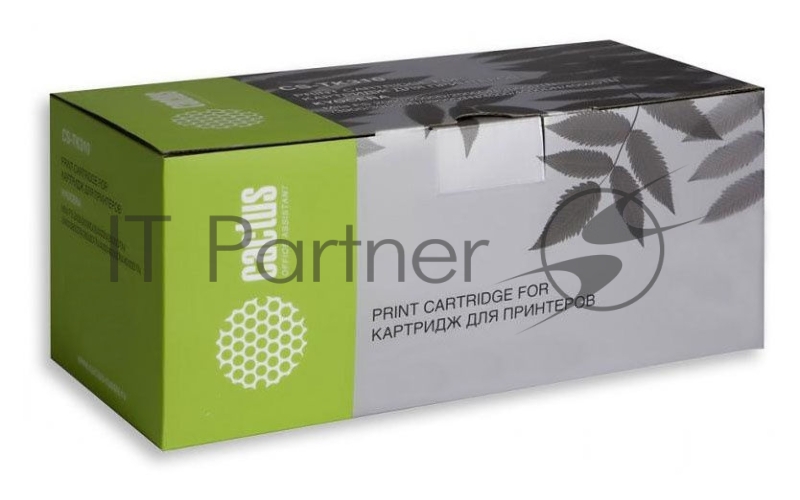 Картридж лазерный Cactus CS-CF303A пурпурный (32000 стр.) для HP Color LaserJet Enterprise M880