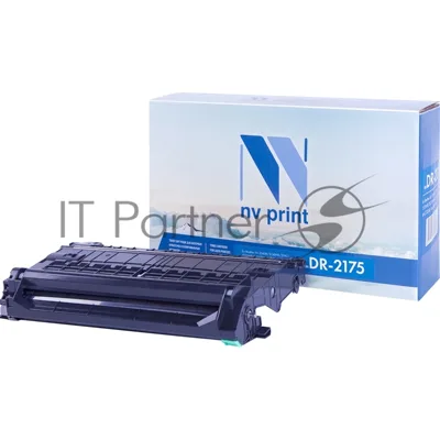Барабан NVPrint совместимый Brother DR-2175 для HL2140/2150/2170/DCP7030/7045/MFC7320 (12000k)