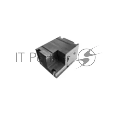 Радиатор для серверного процессора Supermicro SNK-P0048PSC, алюминий/медь, 145 Вт, LGA 2011/2011-3, Narrow ILM, 104x64x80 мм