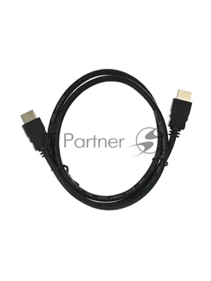Кабель Telecom HDMI 19M/M ver 2.0,1m TCG200-1M