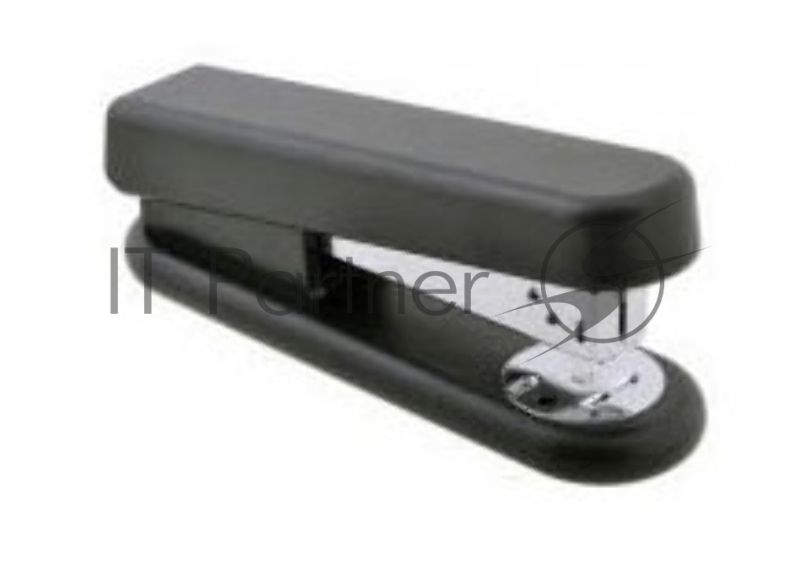 Степлер Kw-Trio 5870BLCK 24/6 (20листов) черный 50скоб металл/пластик