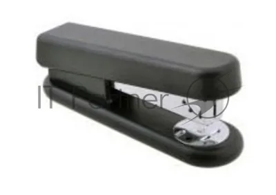 Степлер Kw-Trio 5870BLCK 24/6 (20листов) черный 50скоб металл/пластик