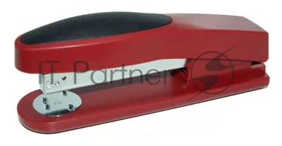 Степлер Kw-Trio 5330red Trio N10 (10 листов) красный 100 скоб