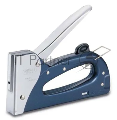 Теккер Kw-Trio 8513-BLU 23/6 23/8 23/10 серебристый/синий, металл