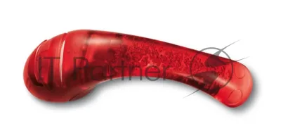 Точилка для кухон.ножей Victorinox Сeramic (7.8721) красный полупрозначный карт. коробка