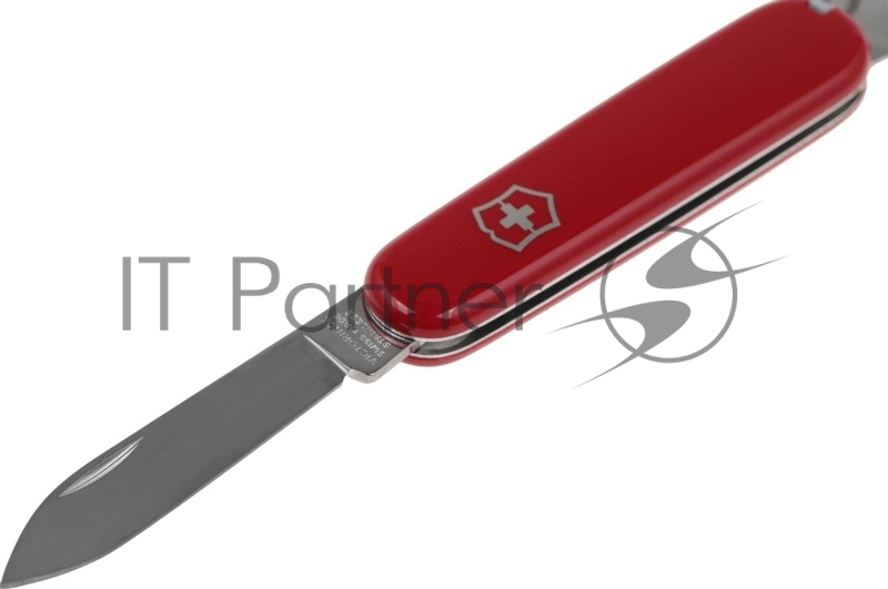 Нож перочинный Victorinox Bantam (0.2303) 84мм 8функций красный карт.коробка