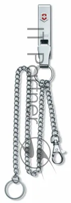 Подвеска для ремня Victorinox (4.1860) серебристый