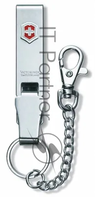 Подвеска для ремня Victorinox (4.1859) серебристый