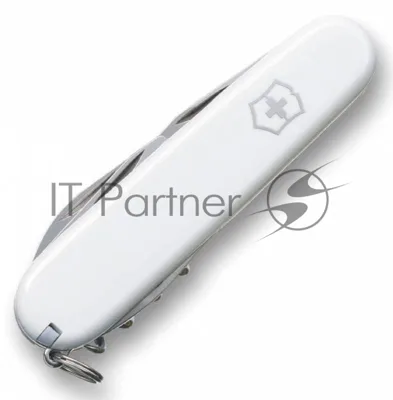 Нож перочинный Victorinox Spartan (1.3603.7) 91мм 12функций белый карт.коробка