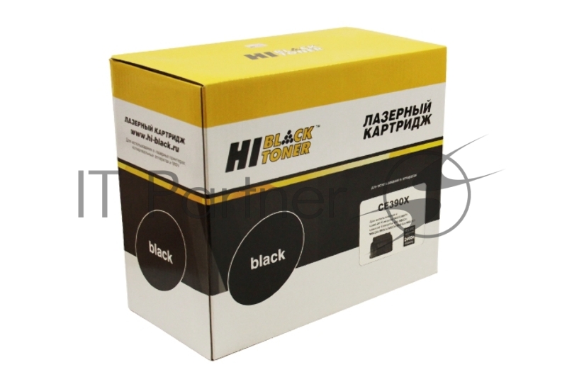 Расходные материалы Hi-Black Тонер HP LJ Enterprise M4555/M602/M603 (Hi-Black) Тип 2.2, 1100г, канистра, (CE390X)