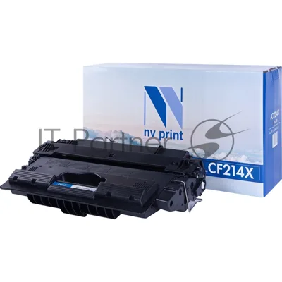 Картридж лазерный NVPrint совместимый HP CF214X для LJ 700 MFP M712 (17500k)