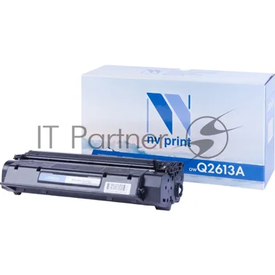 Картридж лазерный NVPrint совместимый HP Q2613A для LJ 1300 (2500k)