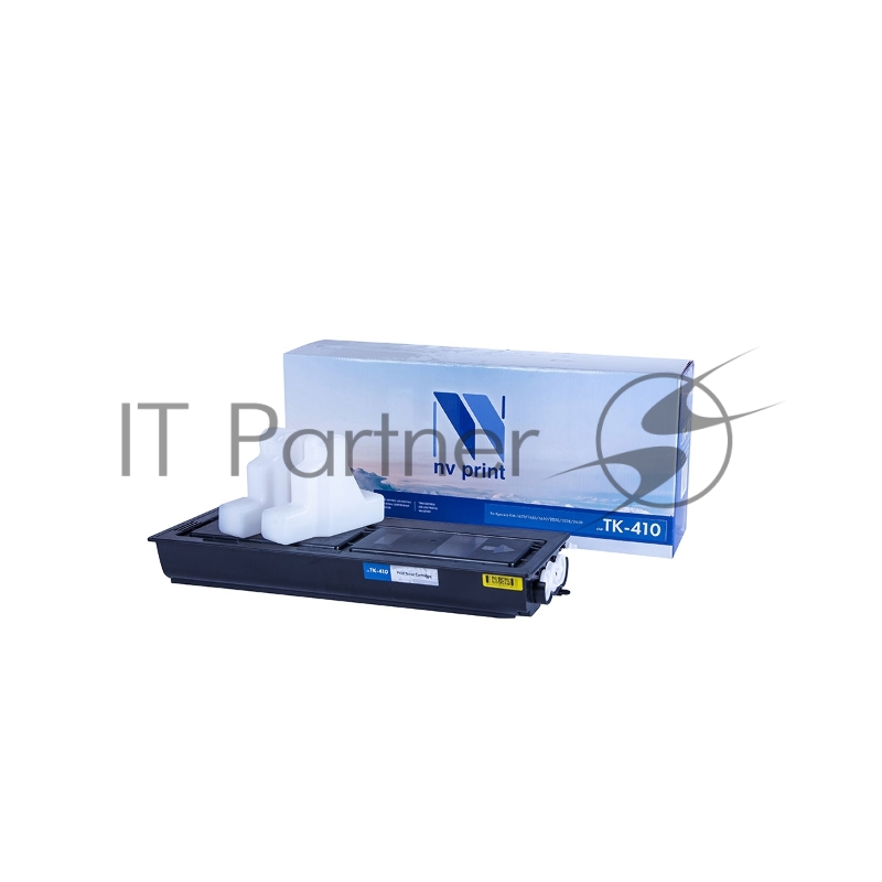 Картридж NVPrint совместимый Kyocera TK-410 для KM 1620/1650 (15000k)