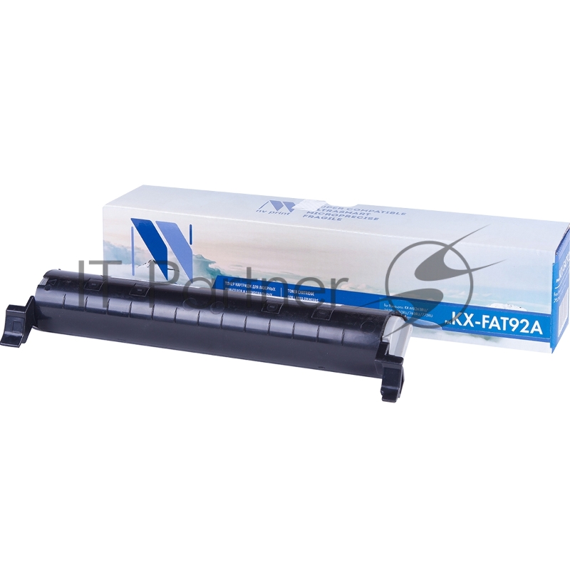 Картридж NVPrint совместимый Panasonic KX-FAT92A для KX-MB263/763/773 (2000k)