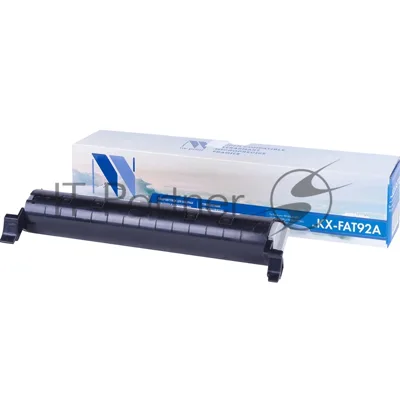 Картридж NVPrint совместимый Panasonic KX-FAT92A для KX-MB263/763/773 (2000k)