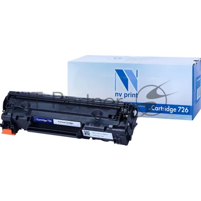 Картридж лазерный NVPrint совместимый Canon 726 для LBP 6200d (2100k)