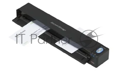 Сканер Fujitsu ScanSnap iX100 PA03688-B001 (А4, 5,2 сек./стр., односторонний, Wi-Fi, 500)