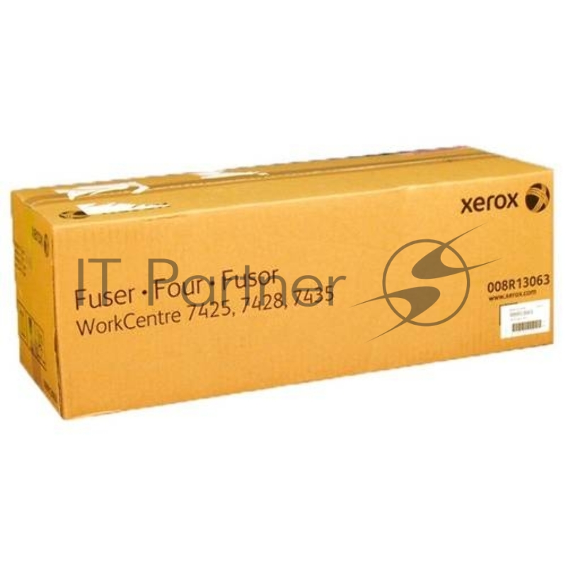 Фьюзер Xerox 008R13063/641S00735, 200000 стр., для WC 7425/7428/7438/7435