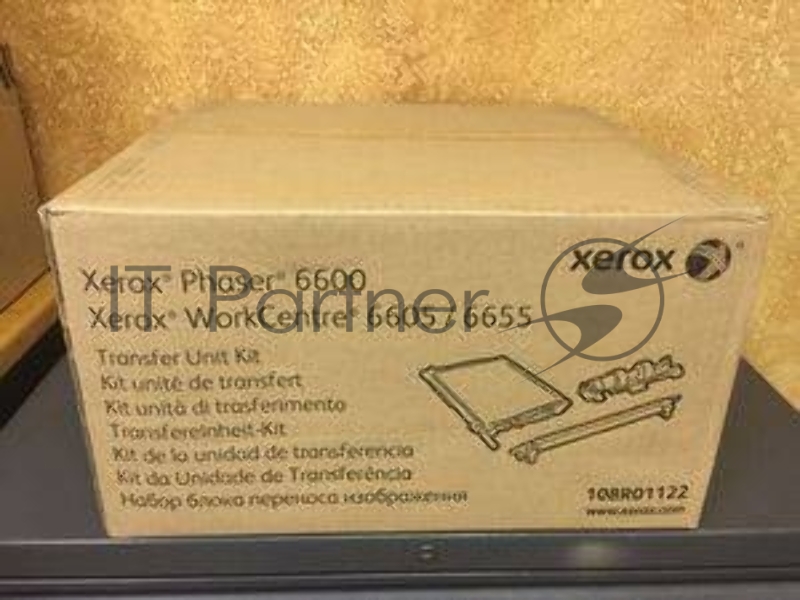 Узел транспоритровки Xerox 108R01122 (100000 стр) для Xerox Phaser 6600 (Channels)