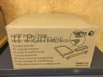 Узел транспоритровки Xerox 108R01122 (100000 стр) для Xerox Phaser 6600 (Channels)