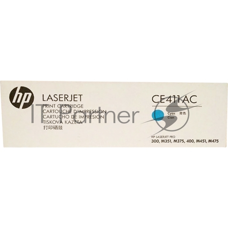 Картридж лазерный контрактный HP 305A Cyn Contract LJ Toner Cartridge