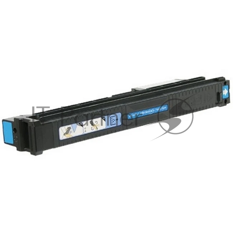 Картридж лазерный HP 827A Голубой Contract LaserJet Toner Cartridge