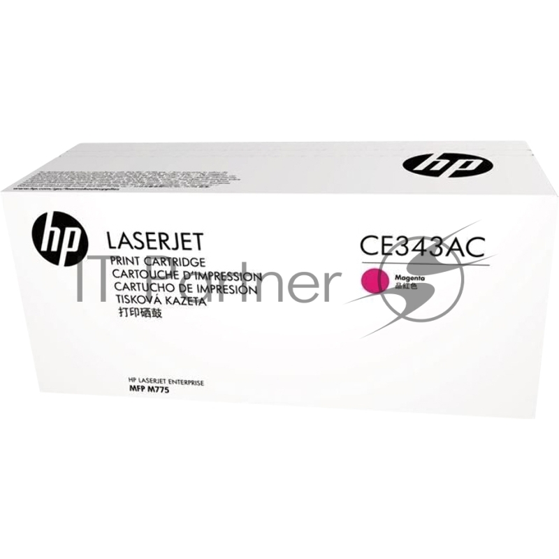 Картридж лазерный контрактный HP 651A Mgn Contract LJ Toner Cartridge