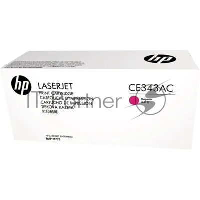 Картридж лазерный контрактный HP 651A Mgn Contract LJ Toner Cartridge