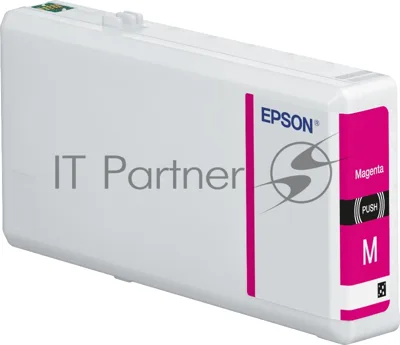Картридж струйный Epson T7903 пурпурный повышенной емкости для WF-5110DW/WF-5620DWF