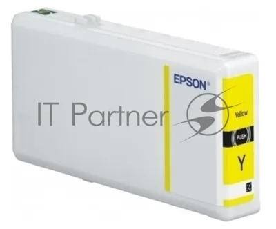 Картридж струйный Epson T7894 желтый (4000 стр. экстраповышенной емкости) для WF-5110DW/5620DWF