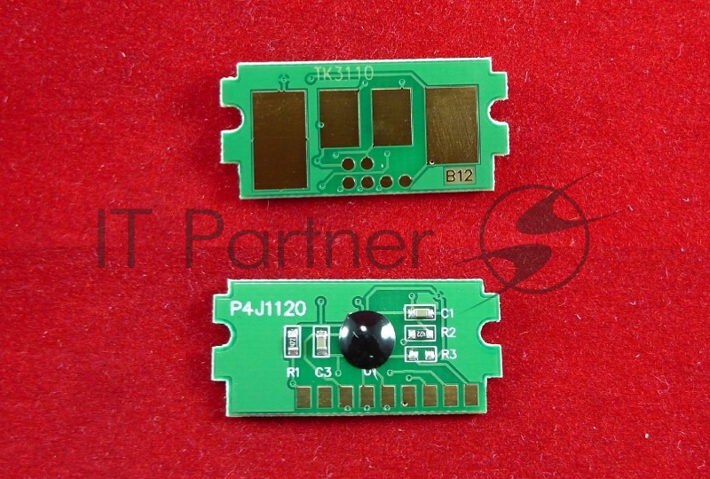 Чип ELP для Kyocera FS-4100DN (TK3110) 15.5K (Китай)