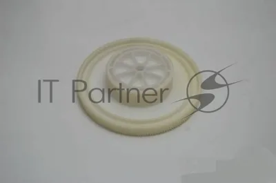 Шестерня HP 166/87T LJ 1018/1020/1022/MF4018/4010/4120/4150/4140/4270/4690/4660/4350/4320/4370/4380/4340/4330