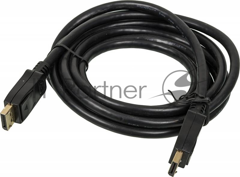 Кабель Display Port Ningbo DisplayPort (m)/DisplayPort (m) 3м