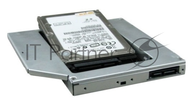 Сменный бокс для HDD AgeStar SSMR2S SATA-SATA SATA металл серебристый 2.5"